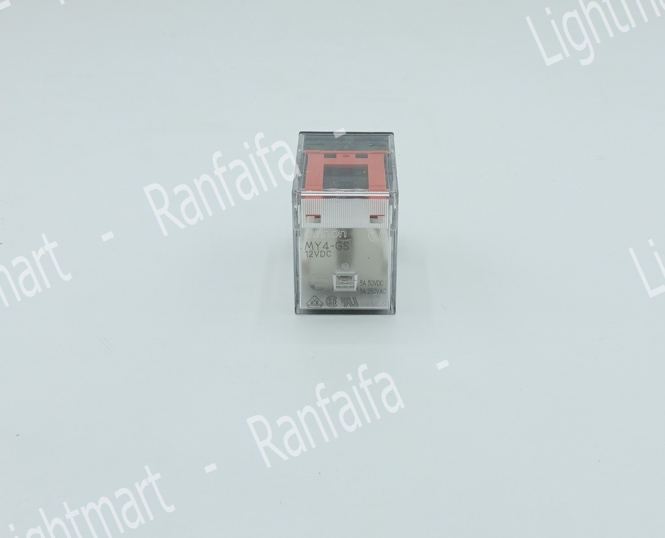 รีเลย์ MY-4 (12VDC) OMRON