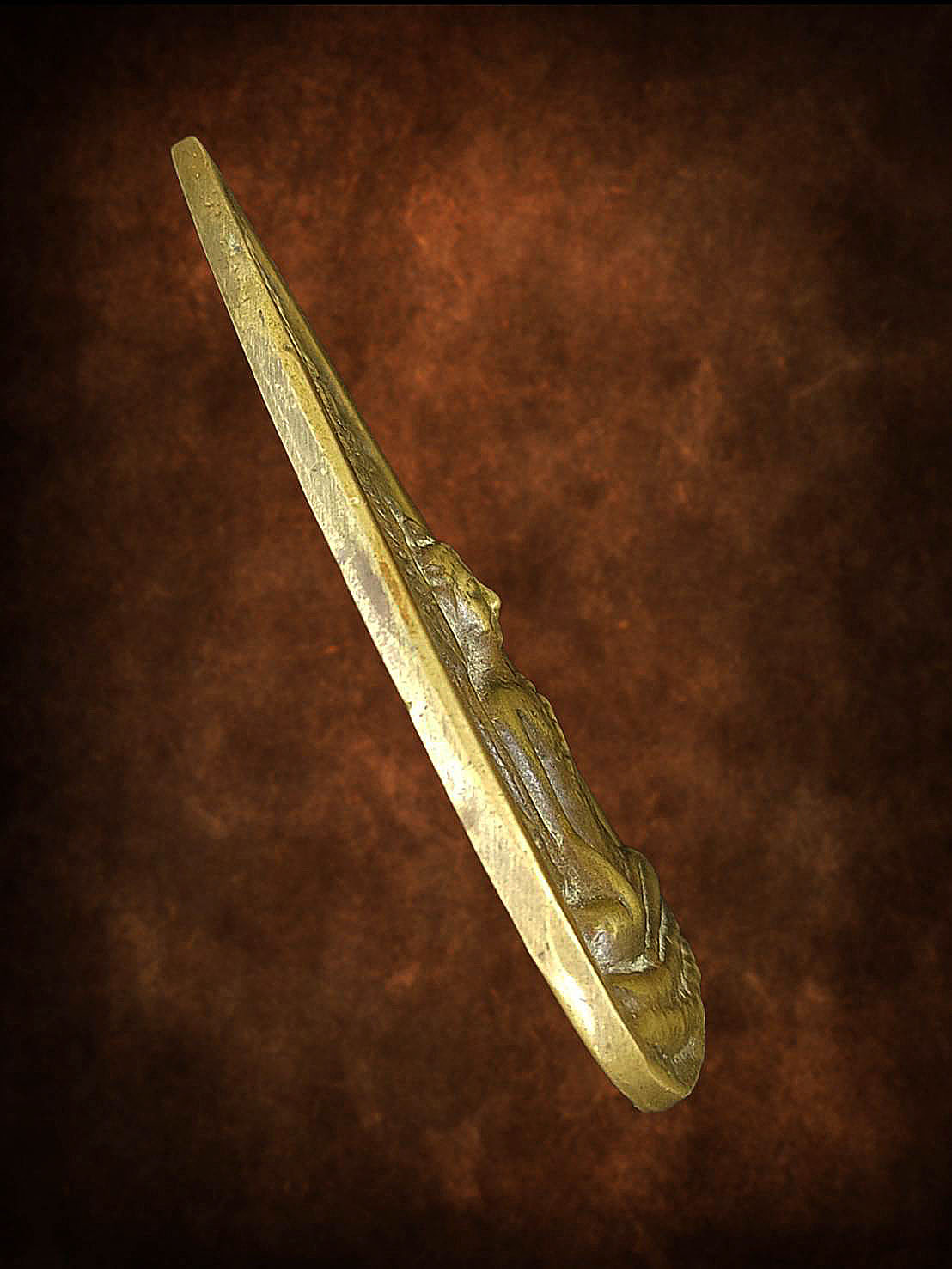 เหรียญหล่อ พระพุทธชินราช หลังอกเลา วัดพระศรีรัตนมหาธาตุ พิษณุโลก ปี2500