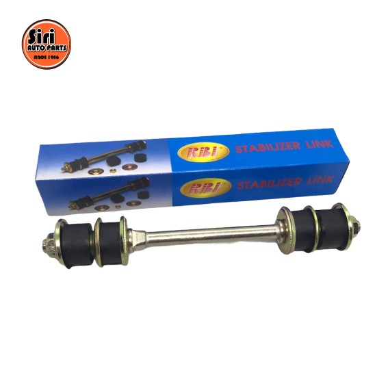 สกรูกันโครง Big.m NISSAN นิสสัน บิ๊กเอ็ม ยี่ห้อ RBI (N27480)(54618 01G00K) (ตัวละ)