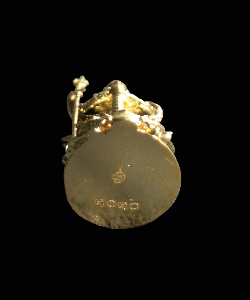 ท้าวเวสสุวรรณกำเนิดเศรษฐี งานบุญกฐิน วัดสันมะเหม้า จ.เชียงราย ปี2563