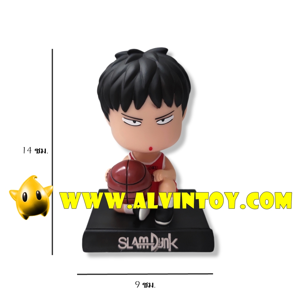 โมเดล หัวสั่นดุ๊กดิ๊ก สแลมดังก์ - Slam Dunk
