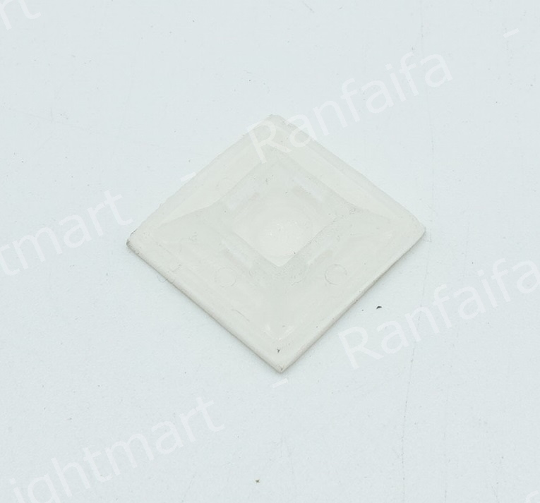 แป้นกาวเล็ก 21x21mm