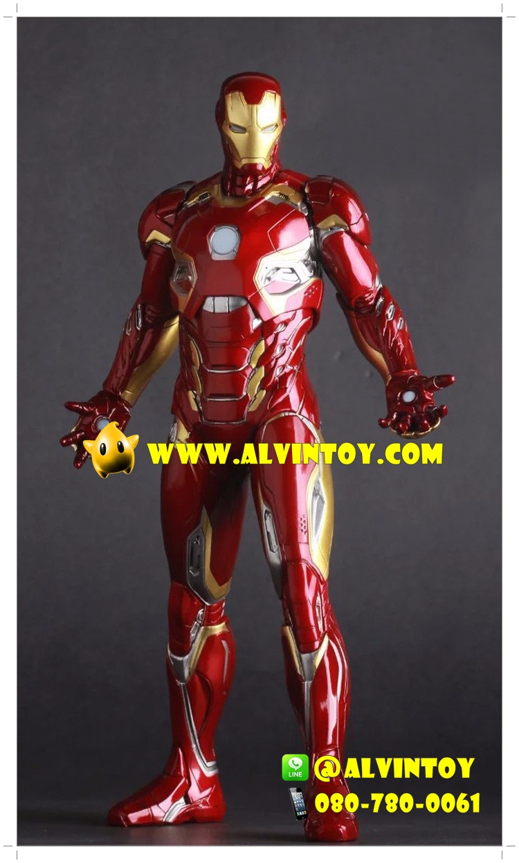 Figure Iron Man Mark XLV Civil War