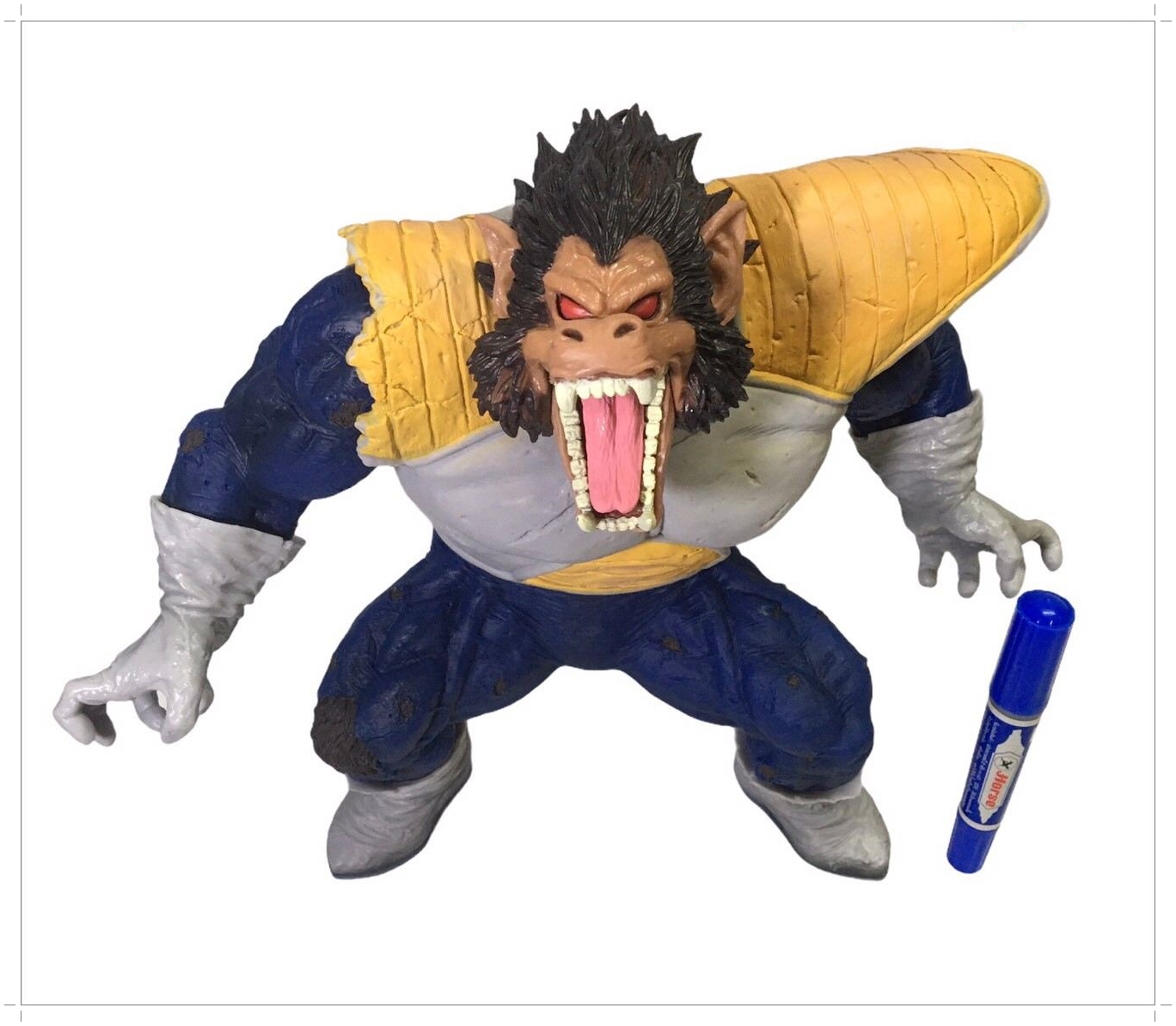 Figure Vegeta - เบจิต้า ร่างลิงยักษ์ Action Figure