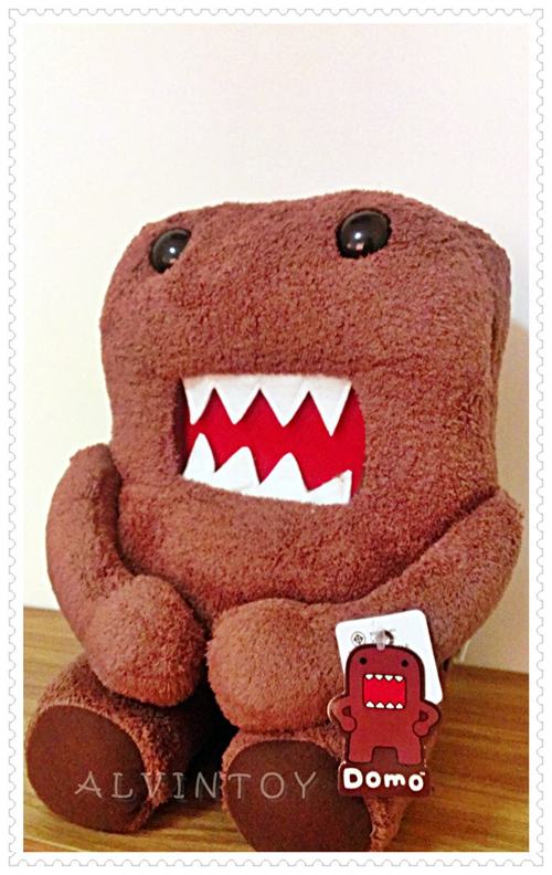 ตุ๊กตา Domo Gun - โดโมะกัน