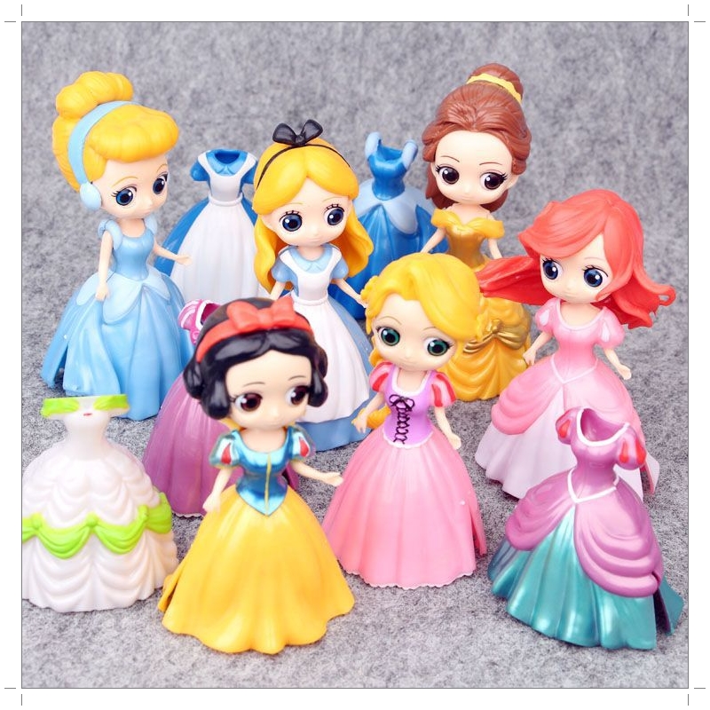 Princess Collection Figure AL4