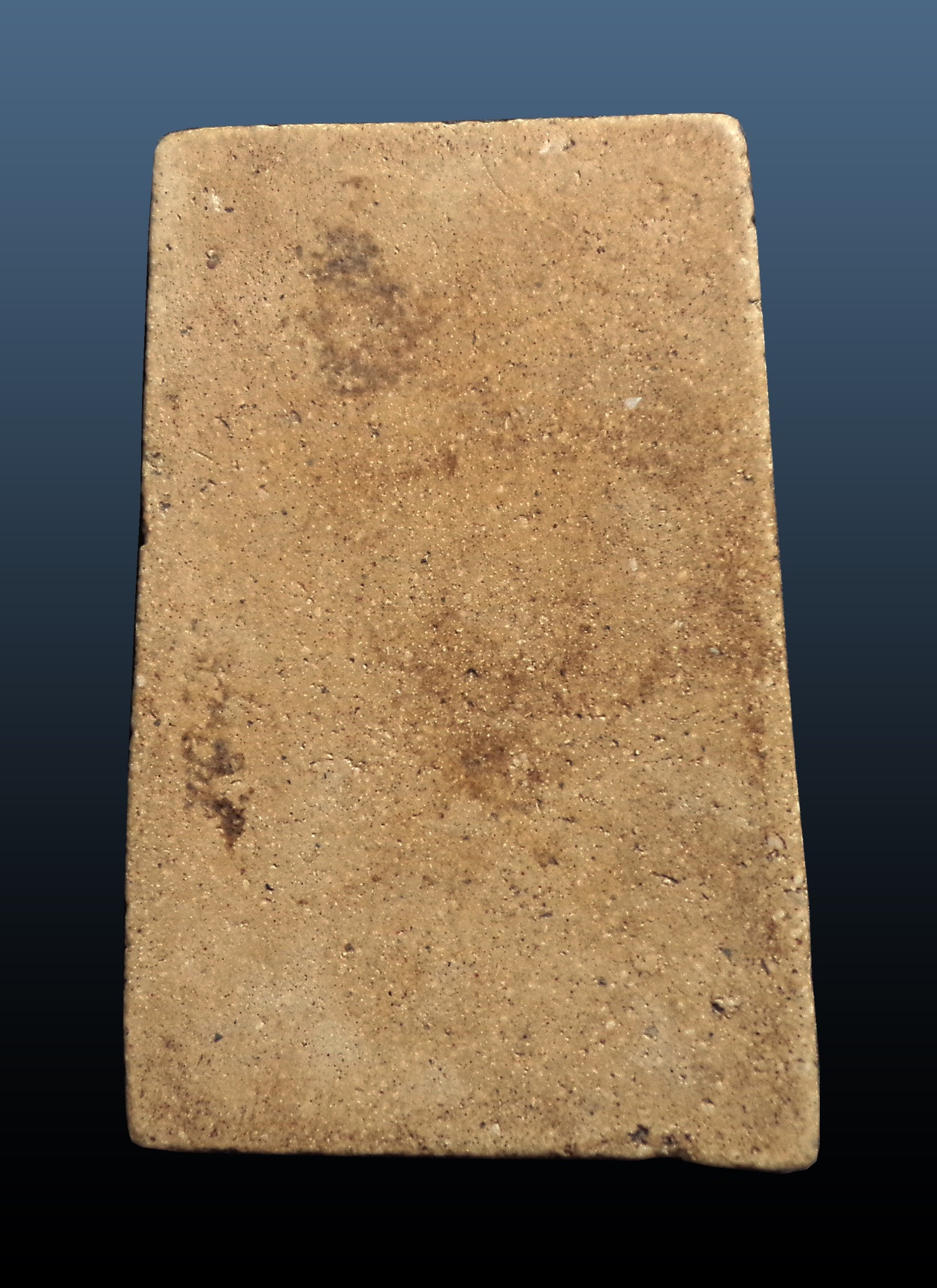 พระสมเด็จ พิมพ์ทรงเจดีย์ หลวงปู่ภู วัดอินทร์ กทม.