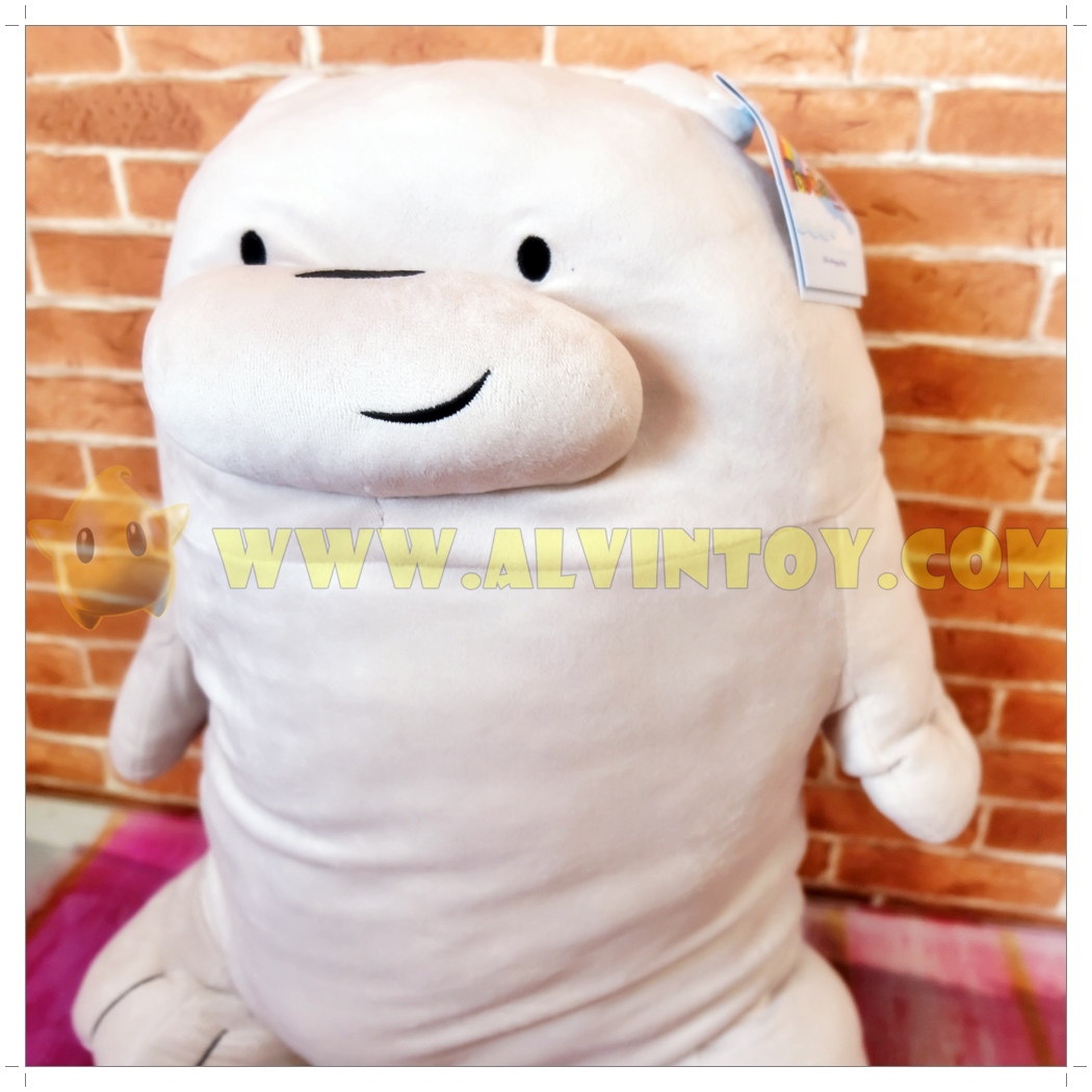 ตุ๊กตาหมอนผ้าห่มหมี ขนาดตุ๊กตา 50 ซม. ขนาดผ้าห่ม 140x90 ซม.