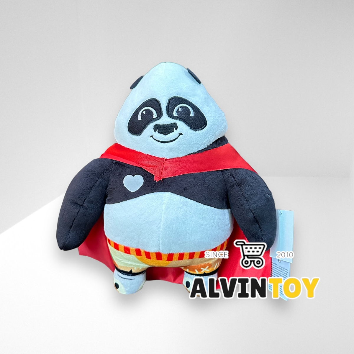ตุ๊กตา Po Kung Fu Panda ท่ายืน 9 นิ้ว