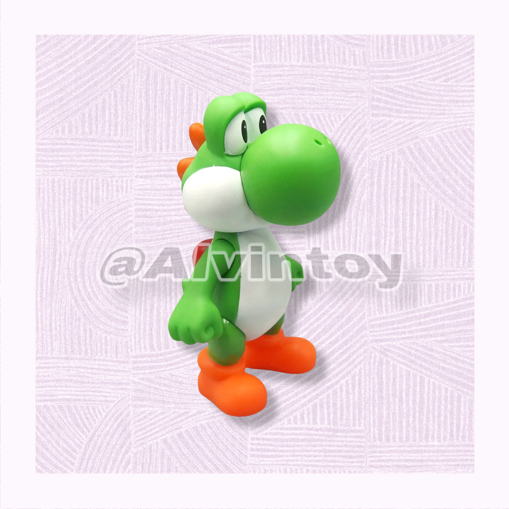 Yoshi Super Size Figure Collection