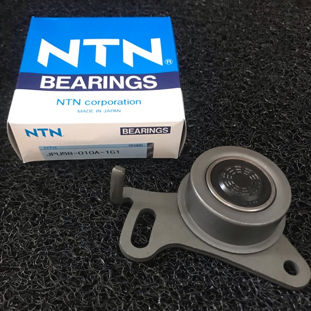 (แท้ศูนย์) MITSUBISHI ลูกลอกสายพานราวลิ้น MITSUBISHI 4D56 Triton Pajero ไทรทัน ปาเจโร่ STRADA/CYCLONE ตัวเล็ก มิตซูบิชิ