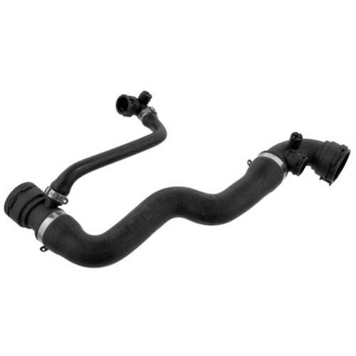 BMW E46 ท่อยางหม้อน้ำ (ท่อนบน) 318i เครื่องN42 / 17127520668