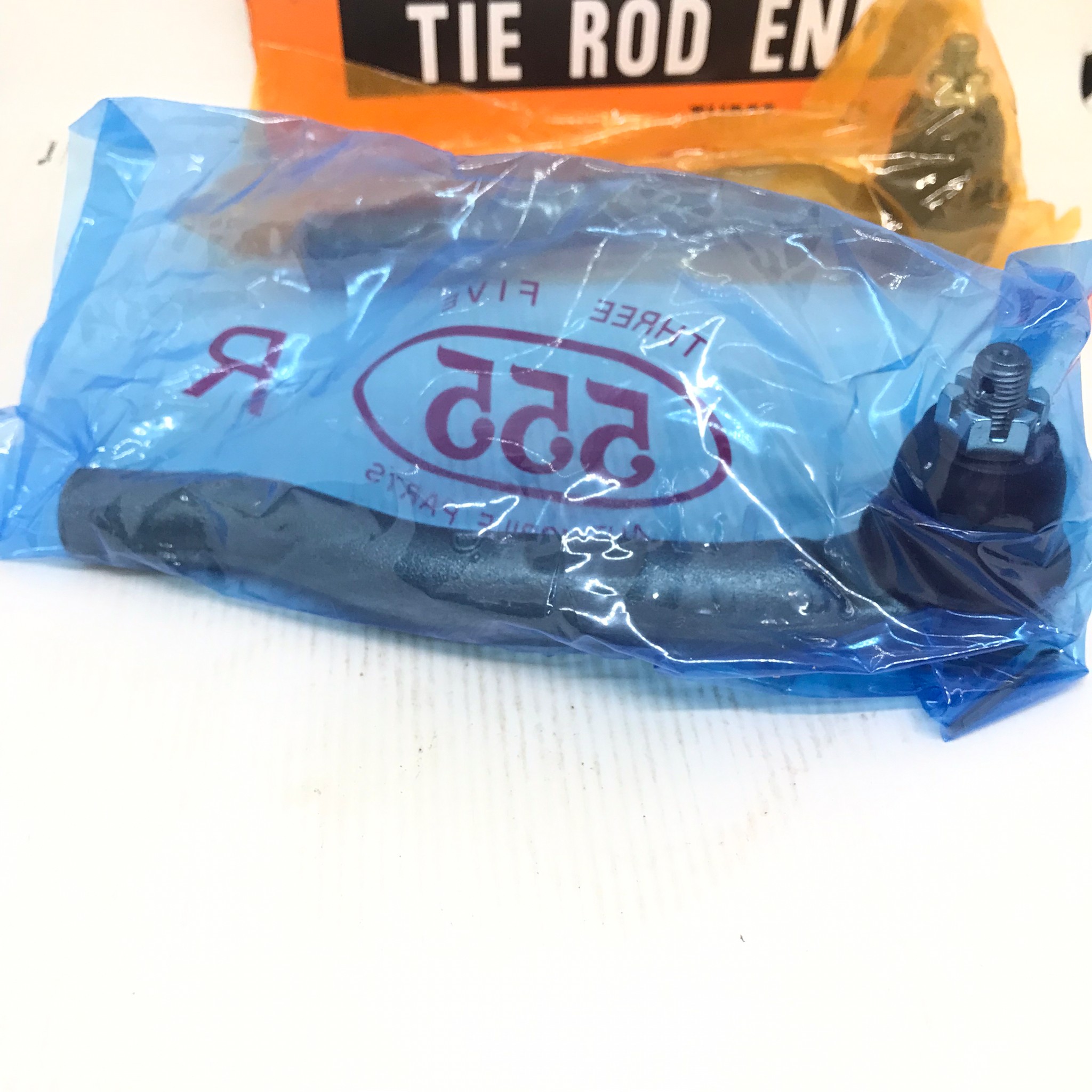 ลูกหมากคันชัก HONDA CITY GM2 ปี2008-2013 / JAZZ GE ปี2008-2013 / BRIO / FREED ปี 2008-on ฮอนด้า ซิตี้ แจ๊ส บริโอ้ ฟรีด / เบอร์ SE-H111 / ยี่ห้อ 555 / Three Five (TIE ROD END) 1 คู่ (JAPAN)