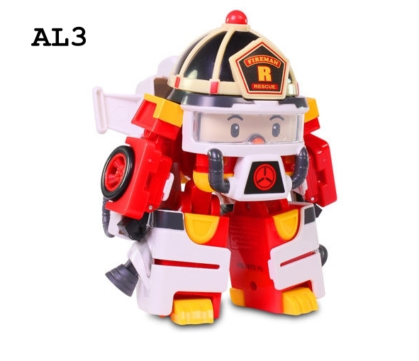 Robocar Poli - โรบอทคาร์ โพลี่ AL3