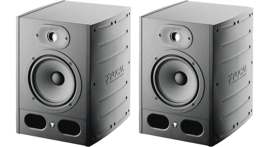 Focal Alpha 65 (คู่) ลำโพงสตูดิโอมอนิเตอร์แบบ Active 2-Way, ขนาด 6.5 นิ้ว 105 วัตต์ x2, 40 Hz-22 kHz คุณภาพระดับโลก