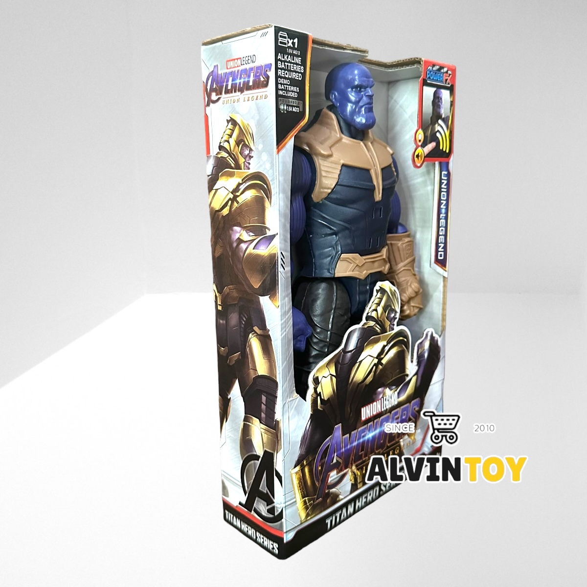 Figure Thanos Avenger End Game