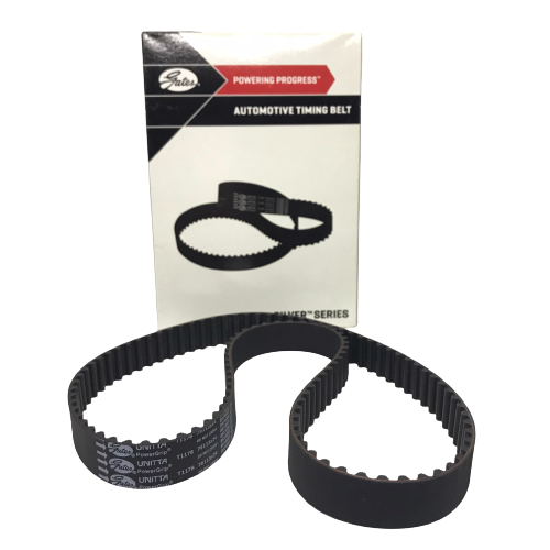 สายพานราวลิ้น / สายพานทั่มมิ่ง HONDA A/C' 90-94 / F20B / Accord ตาเพชร เครื่อง 2.0 ฮอนด้า แอคครอด NUMBER T1178 (113 ฟัน) ยี่ห้อ Gates (Timing belt )