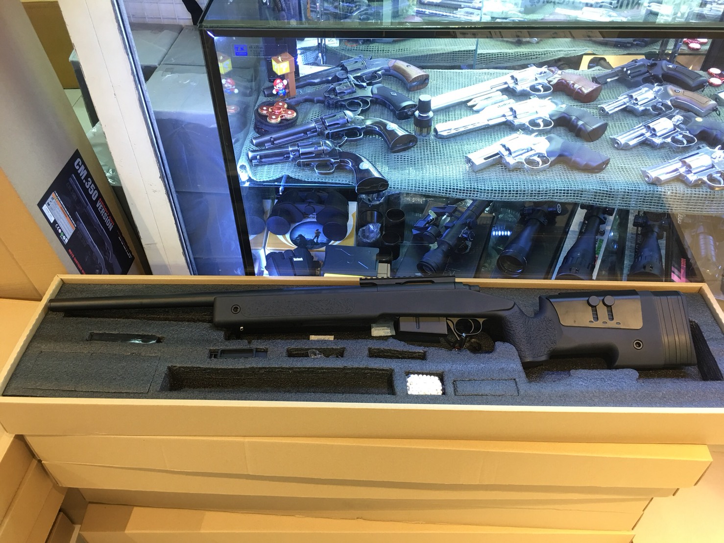 CM700 BK M40A3