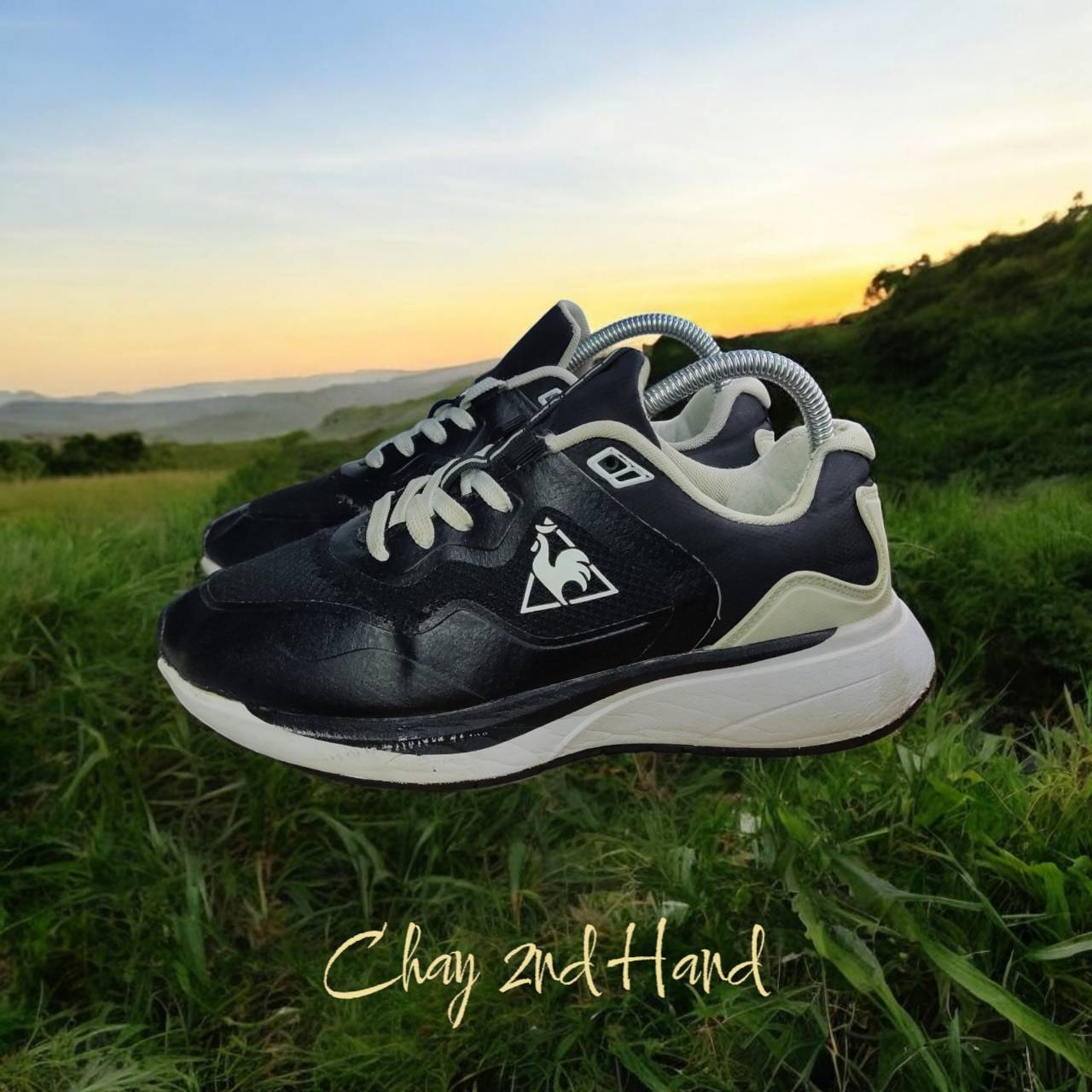 รองเท้ามือสอง SIZE#39 แบรนด์ดัง สภาพสวย ตรงปก SH39A32N277