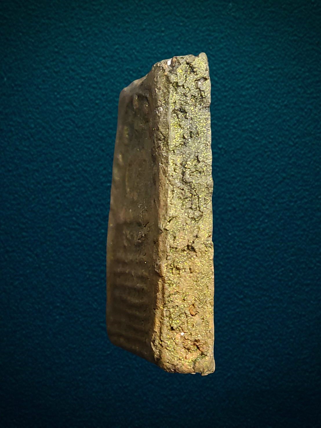 พระสมเด็จหลวงปู่ยิ้ม วัดเจ้าเจ็ด จ.อยุธยา ปี 2475 เนื้อดิน