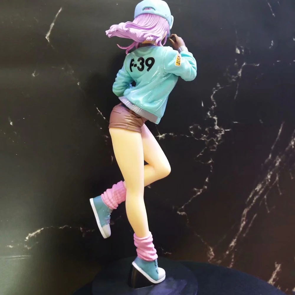 โมเดล Bulma - บลูม่า