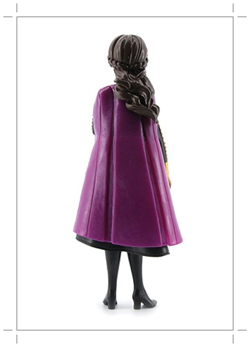 โมเดล Frozen 2 - โฟร์เซ่น ชุด 2 ตัว