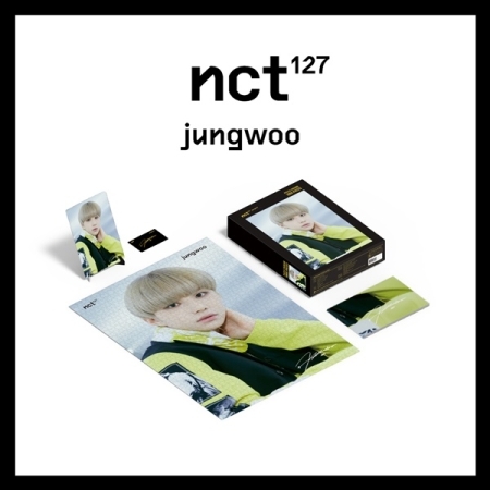 ( Pre-Order ) SM Artist Puzzle Package Charpter 2 ( Jungwoo NCT 127 ) มี poster ภายในกล่อง * จำนวนจำกัด * วางจำหน่าย 9 / 8 / 2019
