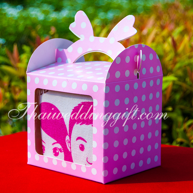 ถุงผ้าลดโลกร้อน มีลายหลากหลายลาย พร้อมแพ็คเกจต่างๆ ให้เลือก