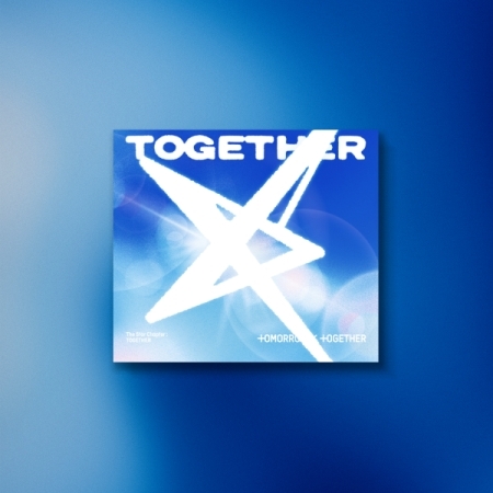 ( Pre-Order ) TXT - The Star Chapter : TOGETHER ( Solo Track ver ) Set 5 ver * ไม่มี Poster พับในกล่อง * วางจำหน่าย 21 / 7 / 2025