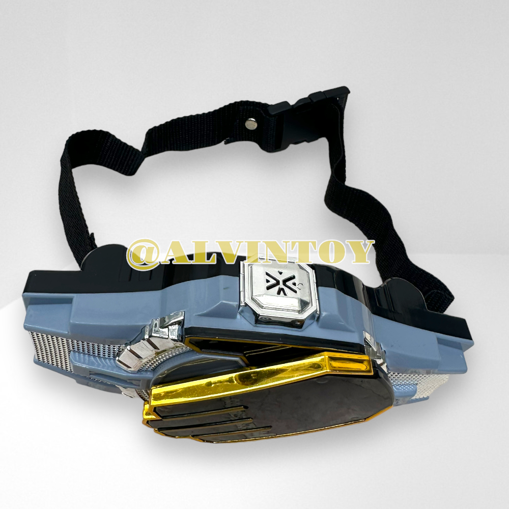 เข็มขัดแปลงร่าง มีเสียง มีไฟ Keman Rider DX เข็มขัดมาสไรเดอร์ ของเล่นแปลงร่าง