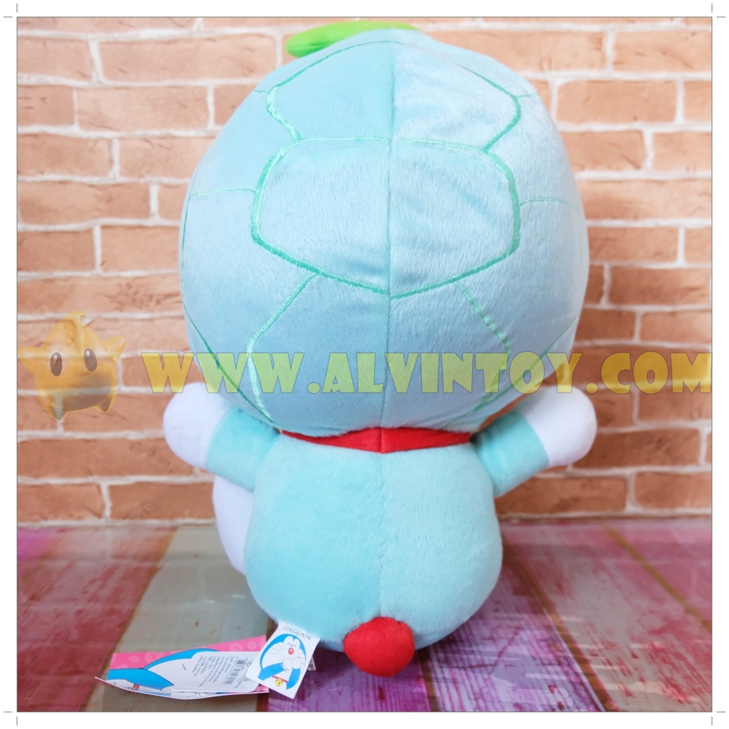 ตุ๊กตา โดราเอม่อน ชุดแคนตาลูป 12 นิ้ว