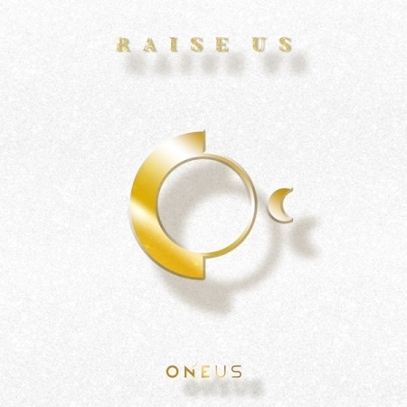 ( Pre-Order ) ONEUS 2nd Mini Album RAISE US ( Twilight ver ) + Random Poster วางจำหน่าย 30 / 5 / 2019