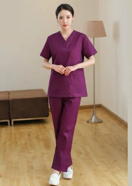 ชุดสครับ ชุดหมอผ่าตัด ชุดพยาบาล