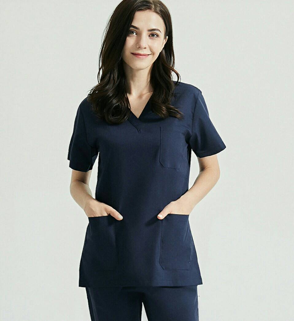 ชุดสครับ ชุดหมอผ่าตัด ชุดพยาบาล