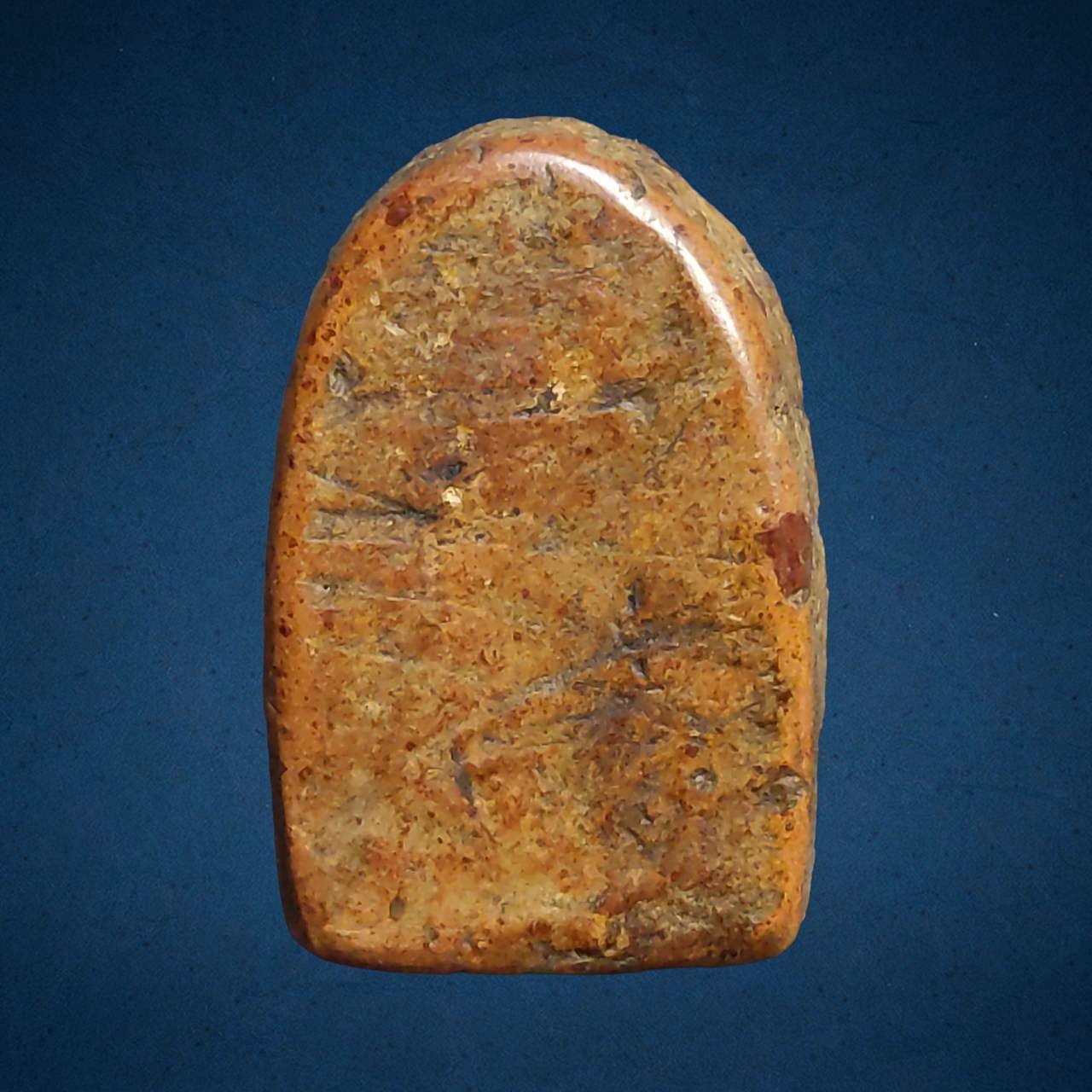 พระซุ้มกอ พิมพ์กลาง กรุวัดพิกุล กำแพงเพชร