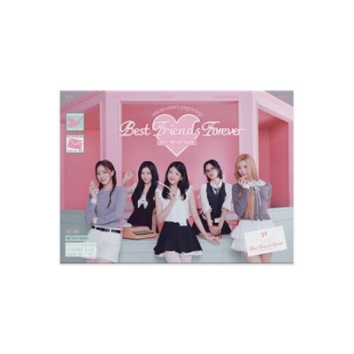 ( Pre-Order ) ITZY SEASON’S GREETINGS 2026 [Best Friends Forever] ** จำนวนจำกัด ** ** สั่งเกิน 1 ชิ้นบวกค่าส่งเพิ่มชิ้นละ 20 บาท เนื่องจากสินค้าหนัก ** วางจำหน่าย 23 / 12 / 2025