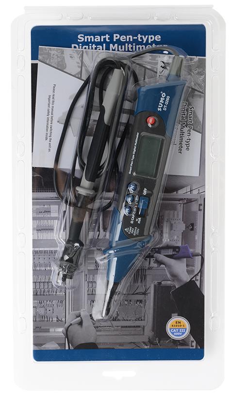 ดิจิตอลมัลติมิเตอร์ DT-3260 ยี่ห้อ SUMO