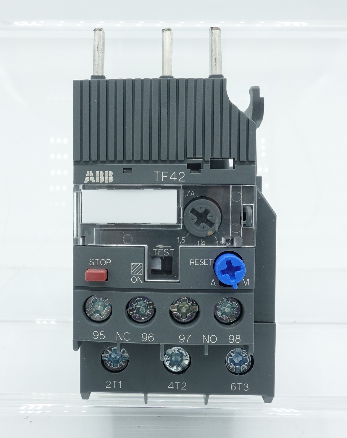Overload Relay TF42 ABB