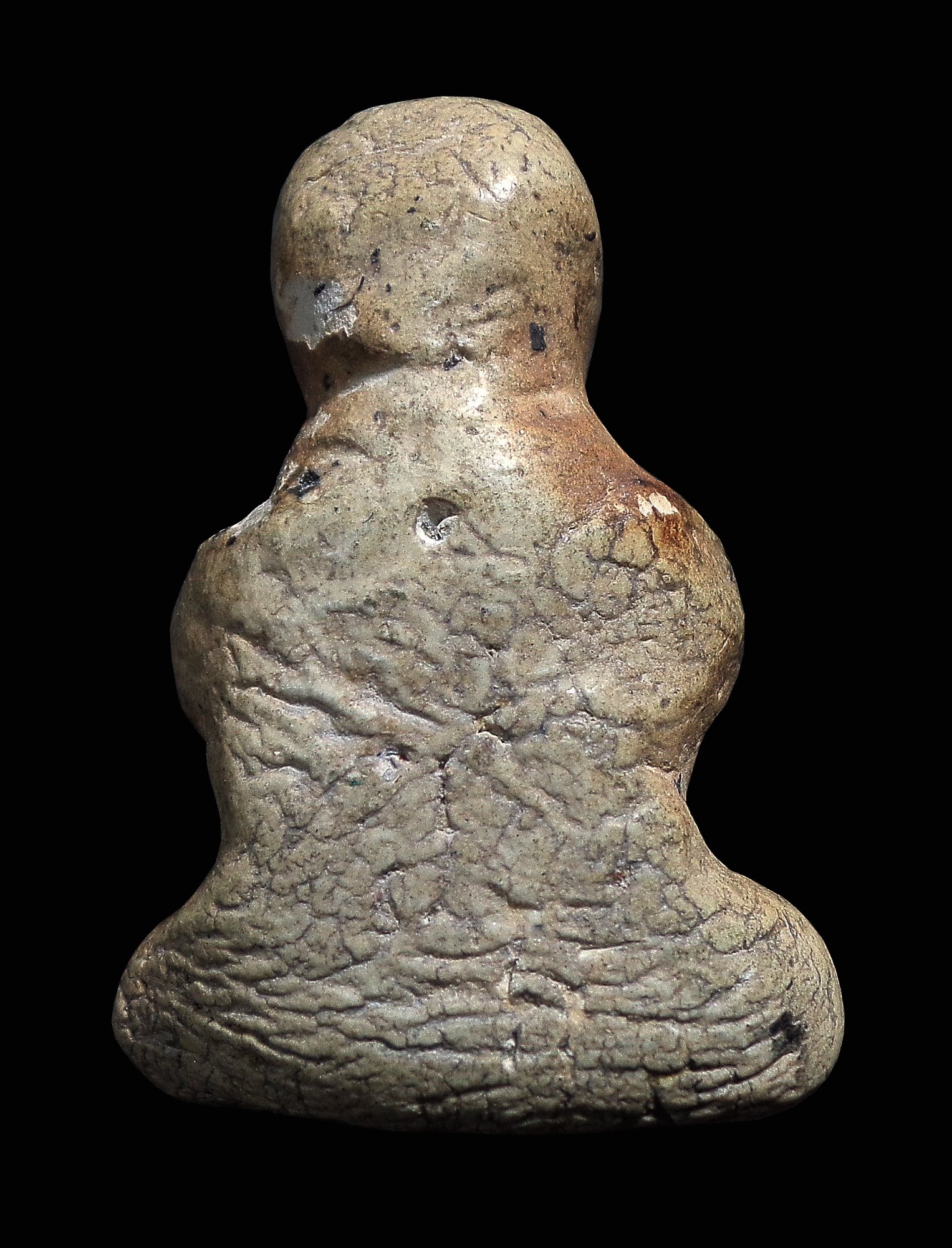 พระปิดตา หลวงพ่อทองสุข วัดสะพานสูง จ.นนทบุรี