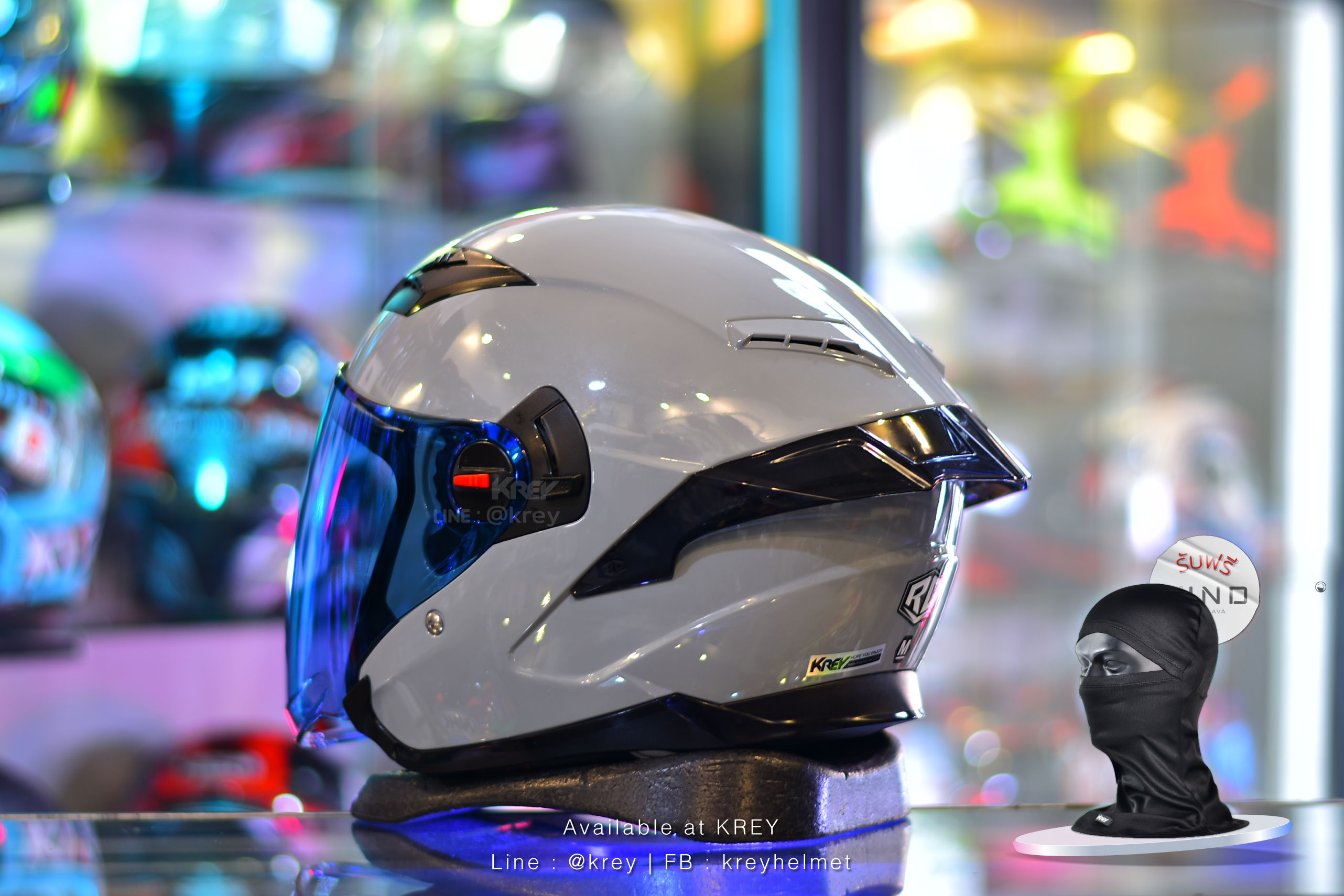 Random model AF-1 BT Elegance Grey