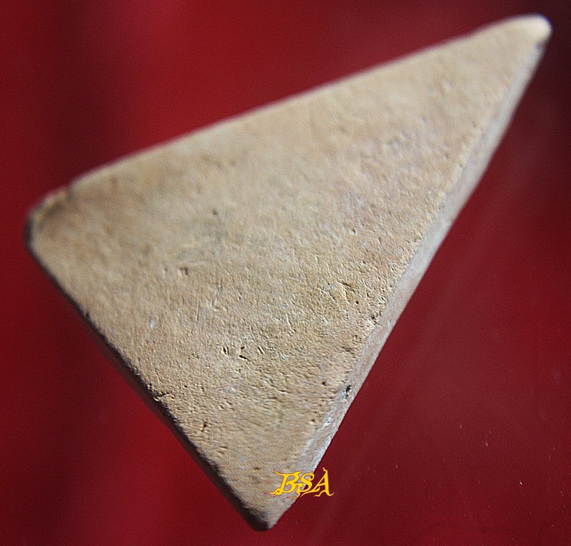 พระนางพญา เนื้อดิน ไม่ทราบที่