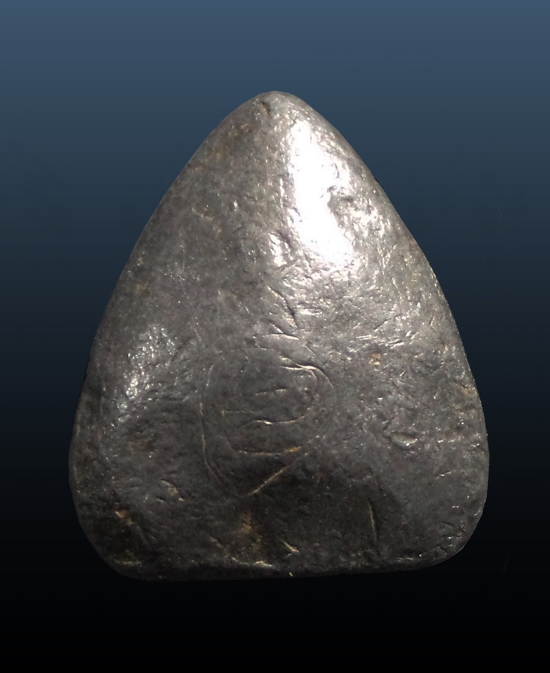 พระปิดตา เนื้อตะกั่ว