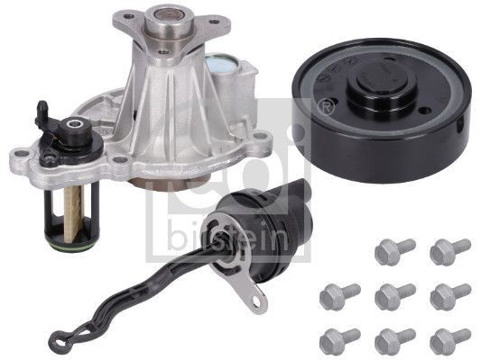 BMW ปั๊มน้ำ BMW 5 G30 F90 / GNS 11512367474 11517644809 11518638026