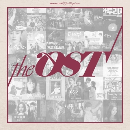 ( Pre-Order ) THE OST. ( 2 cd ) วางจำหน่าย 14 / 3 / 2019