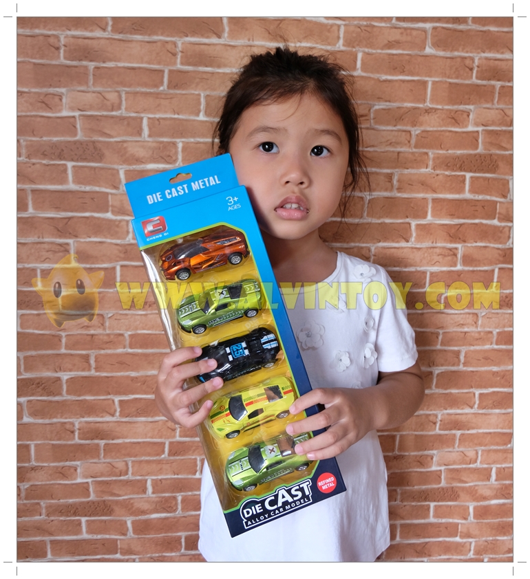 โมเดลรถเหล็ก Die Cast