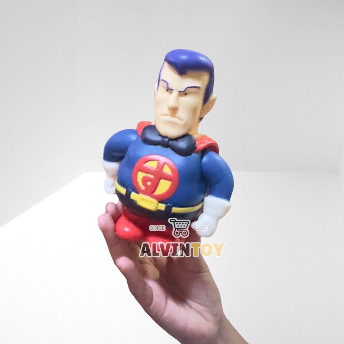 Figure ครอบครัว Arale - อาราเล่ 9 ตัว