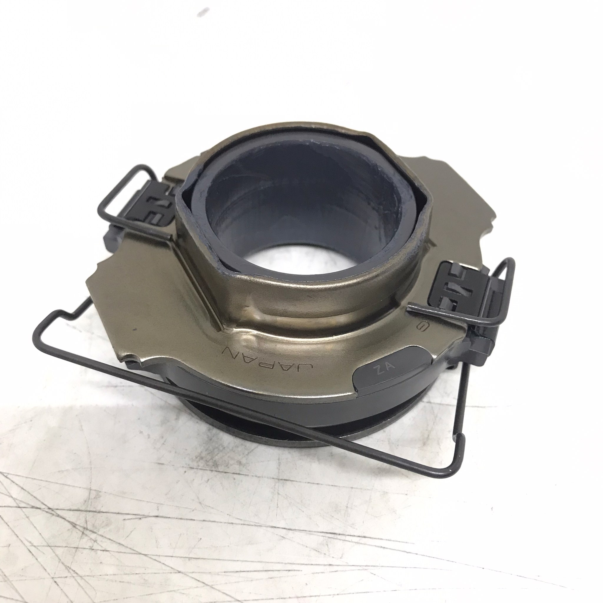 ลูกปืนคลัทช์ TOYOTA REVO โตโยต้า รีโว่ เบอร์ 58TKZ3505 ยี่ห้อ NSK (MADE IN JAPAN) (Clutch Bearing)