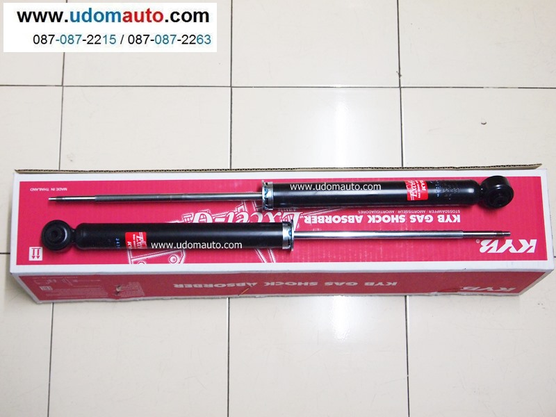 โช๊คอัพหลัง AVEO (อาวีโอ้) / KYB, Excel-G