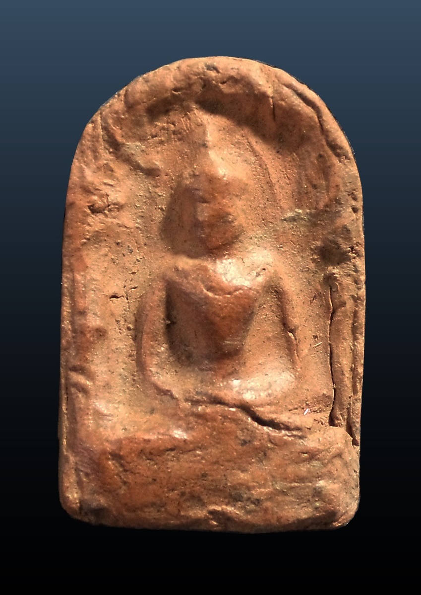 พระซุ้มกอ พิมพ์โบราณ กองทุนกีฬา สนามกีฬา กำแพงเพชร