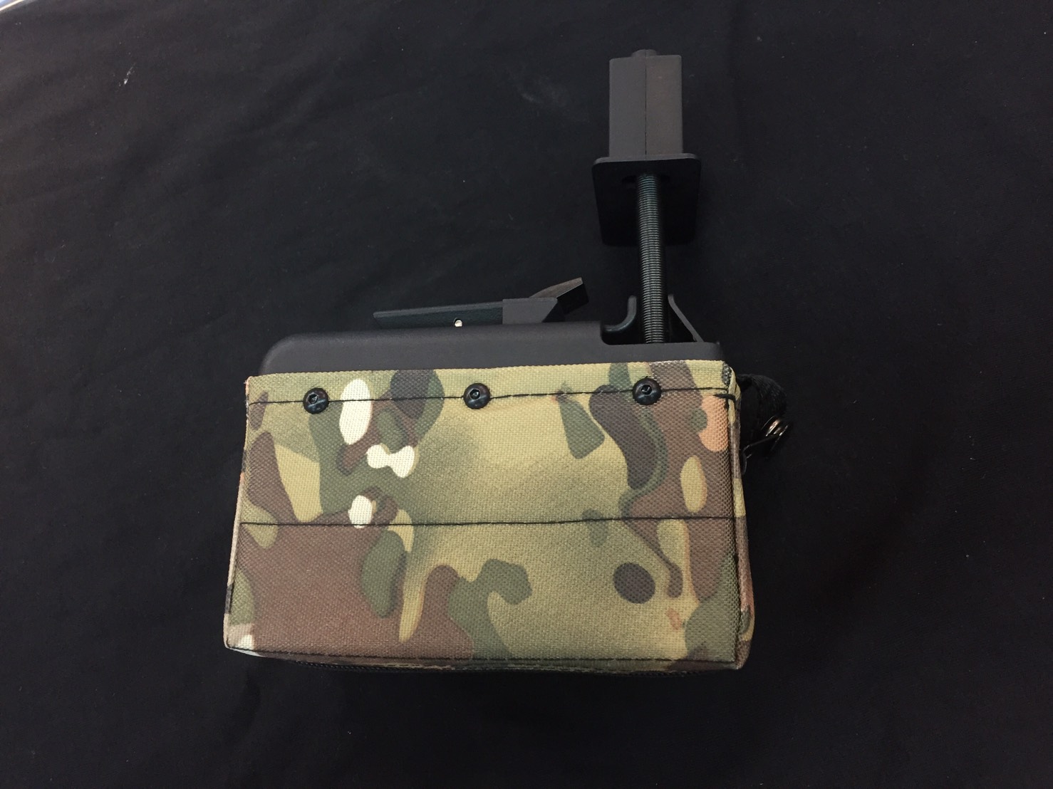 M249 A&K MAGAZINE 1500rds Mini Ammo Box (MC)